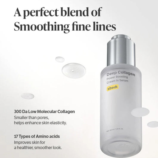 Korean Collagen Serum