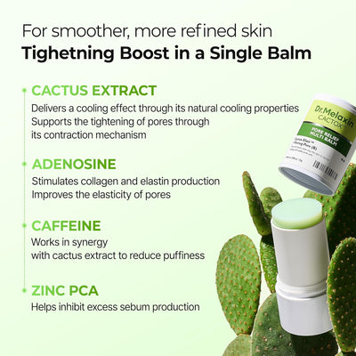 CACTOX™ Pore Relief Multi Balm Stick